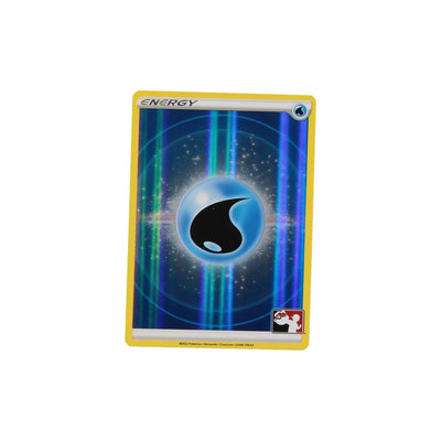 Pokemon TCG Prize Pack Card Energy Water Holo - stylecreep.com
