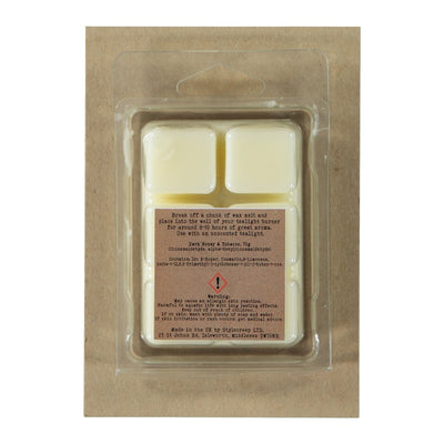 Isleworth Town Candle Co - Wax Melts - 70g - Dark Honey & Tobacco - stylecreep.com